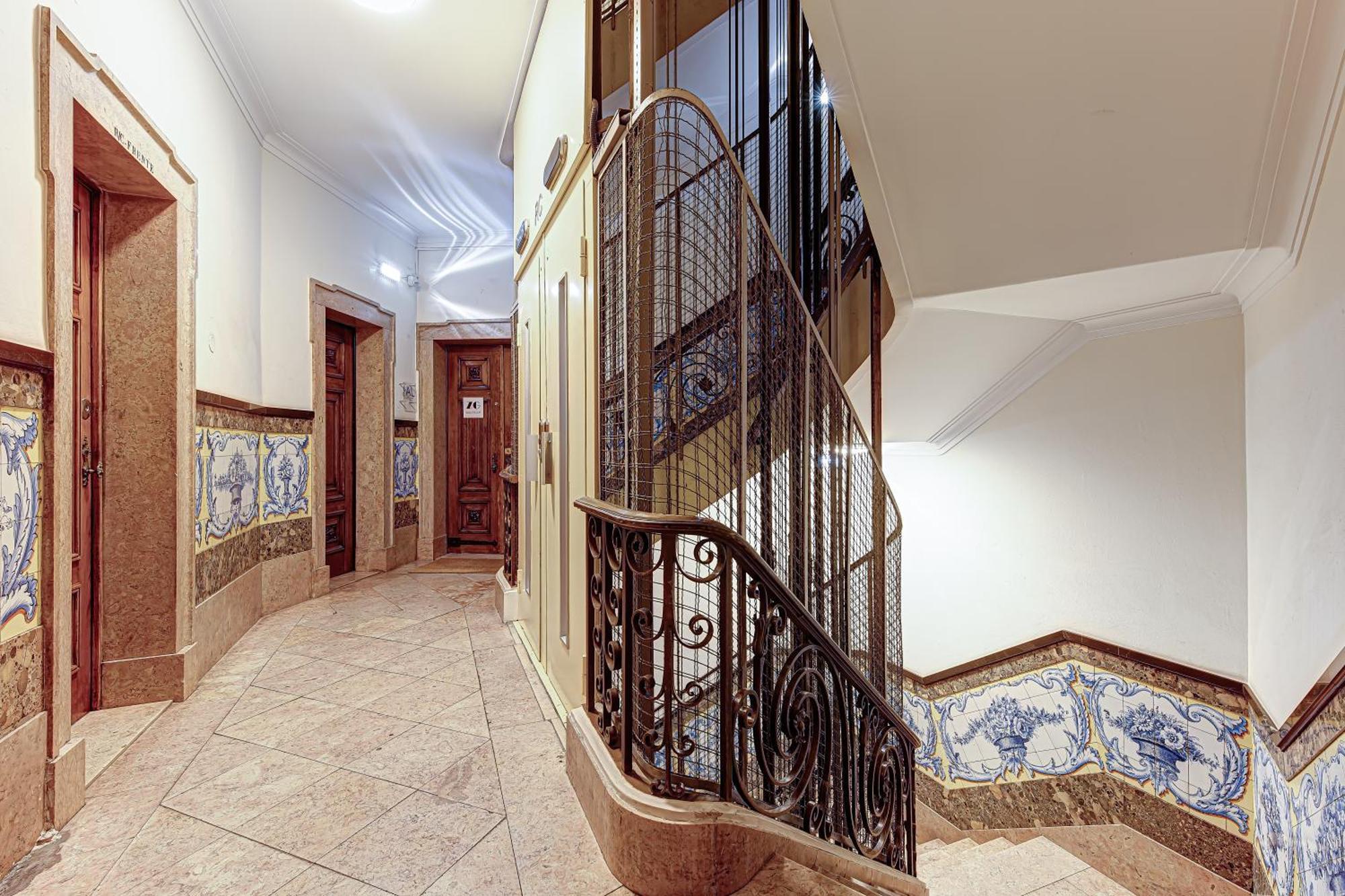 Castilho Residence Lisabona Exterior foto